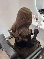 リコル(Licol)&nbsp;ブリーチなしダブルカラー/透明感ベージュ