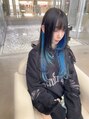 ヘアーアンドエステティック ヴェリス(hair&esthetic Velis) じつは女性のカットもレイヤーは得意だったりします!