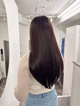 キコエル 三軒茶屋(kikoeru) ツヤツヤ暖色カラー