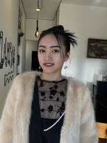 ポーズサロン(PAUSESALON)&nbsp;お呼ばれヘア