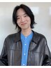 【佐藤限定】似合わせカット＋ブリーチ＋カラー　￥24000 横浜　