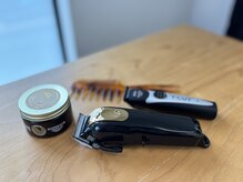 シラ(SHIRA)の雰囲気（男のこだわり【 フェード(刈り上げ) style 】【 BARBER style 】）