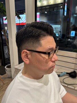 フリー(Free) フェードカット【平塚・秦野・二宮・小田原・茅ヶ崎】