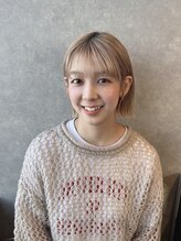アーサス バイ ヘッドライト 出雲店(ursus by HEADLIGHT) KAHO 