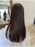髪質改善縮毛矯正