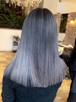 リード バイ ラグーン(LEAD by LAGOON)&nbsp;ミルクティーグレージュ☆シャドウルーツ☆ケアブリーチカラー