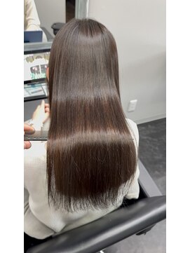 バレ(BALE) 髪質改善縮毛矯正