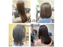 アキコ(AKIko)