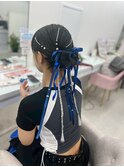 ヘアセット/ヘアアレンジ