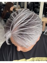 レディアル 大宮(REDEAL ope.)&nbsp;メンズハイライト/メンズバレイヤージュ