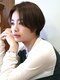 グラニュー(granew)の写真/髪に優しい商材を使用しているから素髪から美しく♪流行を取り入れつつ、あなたらしさを表現♪再現性も◎