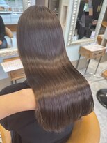 エムサロン 前橋川原(emusalon)&nbsp;柔らかオリーブベージュ