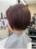 ショート/ボブ