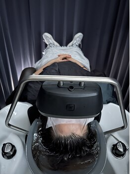 コージー(Cozy)の写真/【行橋/京都郡/みやこ町】極上のリラックスタイムをお過ごしください♪《頭浸浴取扱店》