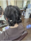 ツインシニヨン