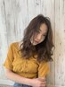 【OPEN記念】カット＋デザインパーマ＋炭酸泡ケア￥13200→￥8800