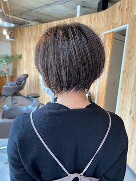 レジット(LEGIT) ショート【LEGIT大井町 メンズ 髪質改善 縮毛矯正 大井町】