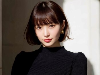 クロス(CROSS)の写真/自宅での再現性、ダメージレスを第１に考え、一人ひとりのお悩みに寄り添いお客様の理想に近づけます◎