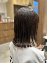 グランデュール サンストリート浜北店(GRANDEUR) ワンレングス