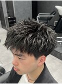 ダウンバングショート