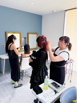 イチロク(16)の写真/女性目線の提案力と共感力！あなたの“らしさ”を、丁寧に魅力を引き出すスタイリストが16(イチロク)に◎