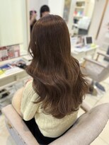 ベルバイグレイス(BELLE by grace)&nbsp;マロンベージュ/高発色カラー