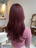 ルッチ 立川(LUCCI)&nbsp;【Nao】PinkRed