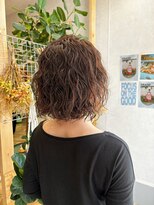 イチルノヒ(iCHIRUNOHi)&nbsp;ボブパーマ
