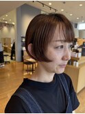30代40代 ショートボブ/ショートスタイル/ボブ