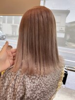 リンイチマルサン(Lin.103)&nbsp;ピンクベージュ【りんりん】