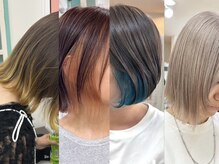 アミート(ameet)の雰囲気(《口コミ高評価》ケアブリーチ使用♪)