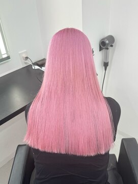 エゴ 池袋(EGO) ピンクカラー/ペールピンク