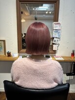 コンクス(CONKS)&nbsp;外ハネボブ