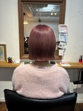 コンクス(CONKS) 外ハネボブ