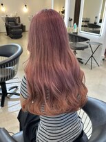 クオン 伊勢崎(QUON.)&nbsp;ピンクカラー