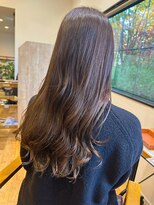 テラスヘア 三条(TERRACEhair) 髪質改善×ショコラブラウンで上質ツヤ髪に