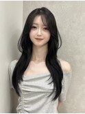 韓国/大人可愛い/ハッシュカット/上品/Zina福岡天神