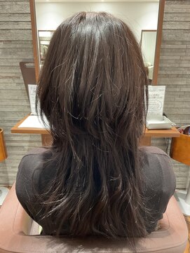 アミカ シーモール店(Amica) ハイレイヤースタイル