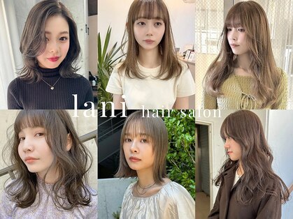 ラニヘアサロン(lani hair salon)の写真