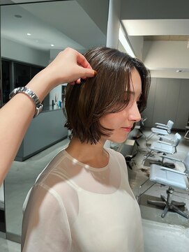 エイゾー 銀座(EIZO) レイヤーボブ / レイヤーカット