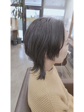 エモーション emotion hair ネオウルフ