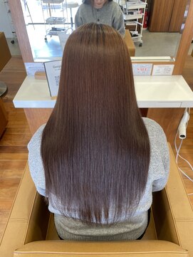 シーツー 川口店(C2) 髪質改善ストレート