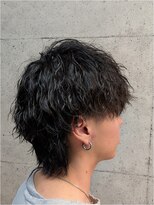ヘアーリゾート ラ シック(hair resort La chiq)&nbsp;ラフすぎない大人パーマ
