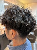 カットハウス サン(CUT HOUSE SUN)&nbsp;メンズパーマ