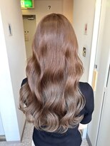 【完全個室サロン】Eleanor spa&treatment 熊谷【3月1日 OPEN（予定）】&nbsp;Eleanor×髪質改善トリートメント×艶カラー