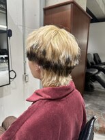 イリス 名古屋 名駅(Iris) men's Designcolor