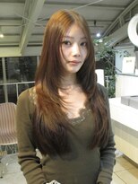 アクアオモテサンドウ(ACQUA omotesando)&nbsp;◯ミディアムレイヤー/ロングレイヤーカット/顔まわりレイヤー