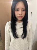 ユッカ 梅田(YUCCA)&nbsp;【 YUCCA 】大人可愛い20代30代40代ロング/レイヤー