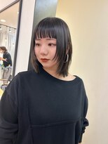 ハブ(hub) 【天神今泉】ミディアムレイヤー