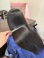 ロア(ROA) 本気で変わる。ROAの髪質改善